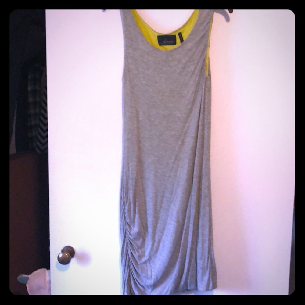 Tank dress